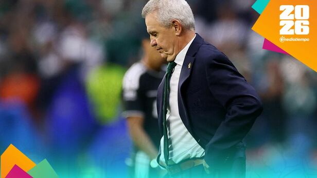 Javier Aguirre no continuará en el representativo mexicano. (Foto; Mexsport)