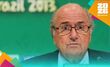 Joseph Blatter reapareció y se le fue con todo a Infantino y la FIFA (Fotografía: Imago 7)