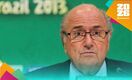 Joseph Blatter reapareció y se le fue con todo a Infantino y la FIFA (Fotografía: Imago 7)