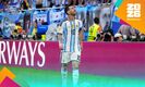 Lionel Messi es la clave de Argentina para seguir soñando con el bicampeonato (Imago7)
