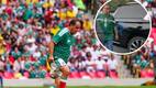 Manifestantes se fueron en contra de Cuauhtémoc Blanco (Imago7)