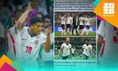 Los medios ingleses hablaron bien de México. (Foto: Mexsport/ capturas)