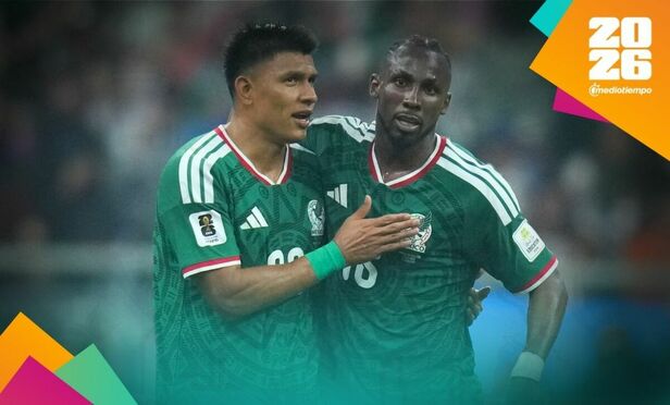México se enfrentó a Inglaterra en los Octavos del Mundial 2026 (Imago7)