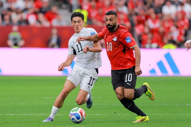 Mohamed Salah buscará ser letal ante Argentina en Octavos de Final (Imago7)