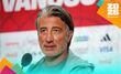 Murat Yakin habló de la posible ausencia de tres importantes piezas ante Colombia (Fotografía: EFE)
