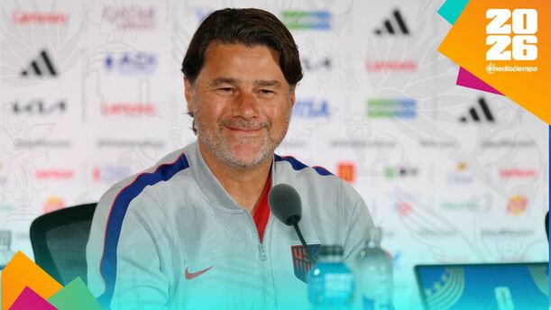 Pochettino celebró contar con Balogun. (Foto: Reuters)
