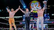 No podía falta el Príncipe de Plata y Oro (CMLL)