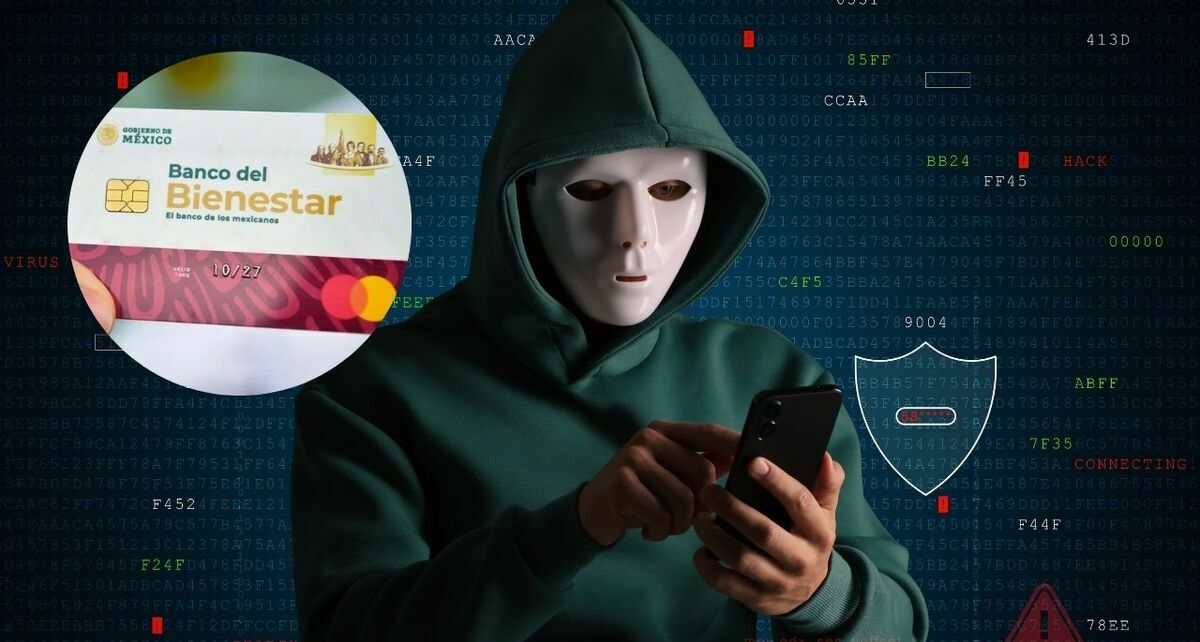 Así puedes identificar el nuevo fraude vía WhatsApp que se hace pasar por la Secretaría del Bienestar. (Especial)