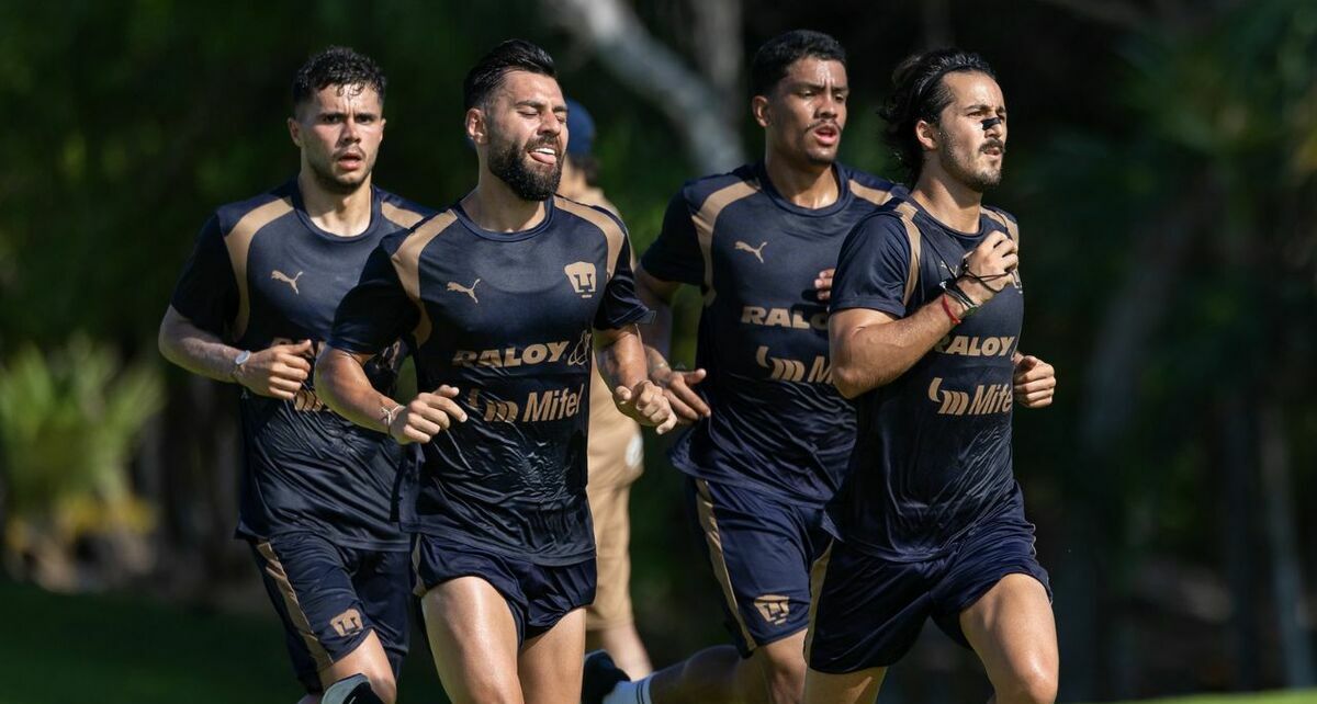 Pumas ahora será vestido por Nike (@PumasMX)