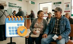 ¿Cómo quedaría el pago de la Pensión del Bienestar de julio? | Foto: Gemini AI