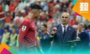 Roberto Martínez anunció su salida de Portugal (Fotografía: EFE)