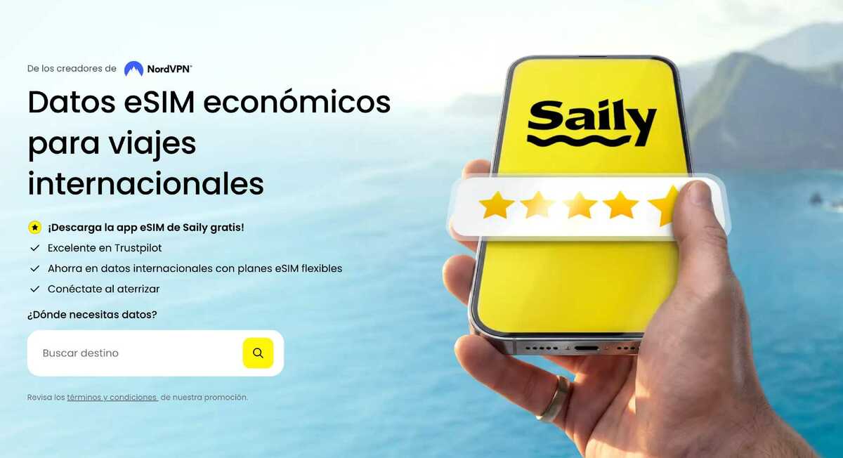 saily