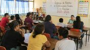 La SEP entregará las boletas de calificaciones finales antes del inicio de las vacaciones de verano. Foto: ChatGPT