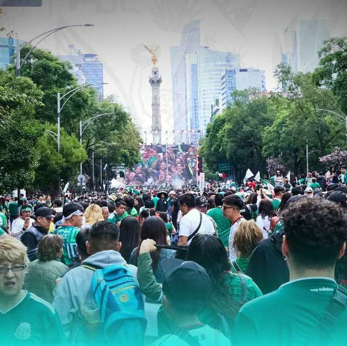 Sube a cinco la cifra de fallecidos en Ángel de la Independencia / Mexsport