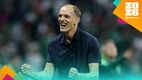 Thomas Tuchel se emocionó con el pase de Inglaterra. (Foto: Reuters)