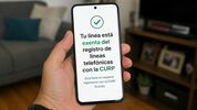 Algunos tipos de líneas podrán seguir operando sin necesidad de vincularse con la CURP. Foto: ChatGPT