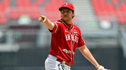 Trevor Bauer perdió su primer juego de regreso en la LMB. (Foto: Diablos Rojos del México)