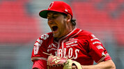 Trevor Bauer volverá a lanzar en el Estadio Alfredo Harp Helú. (Foto: Diablos Rojos del México)