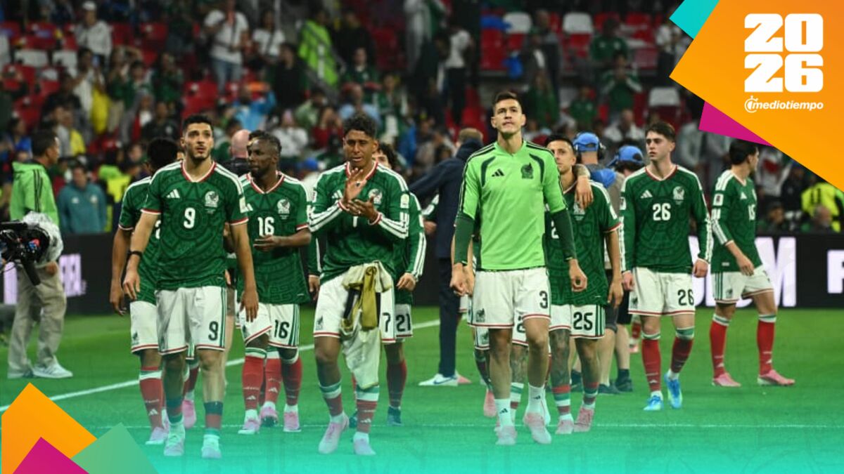 El Tricolor rompió filas tras caer ante Inglaterra. (Foto: Ariana Pérez)
