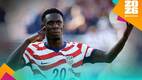 UEFA se pronuncia por decisión sobre Balogun / Reuters