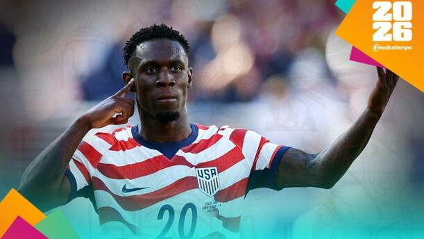 UEFA se pronuncia por decisión sobre Balogun / Reuters