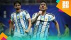 Argentina remontó ante Egipto en el Mundial / Reuters