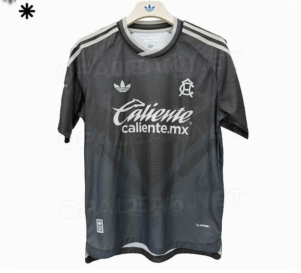 Así sería la nueva playera de visitante del América (footyheadlines.com)