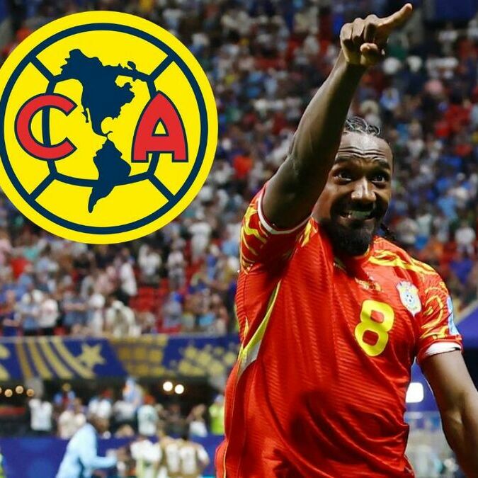 El Club América esta interesado en Samuel Moutosammy, figura de República Democrática del Congo | Foto: Reuters