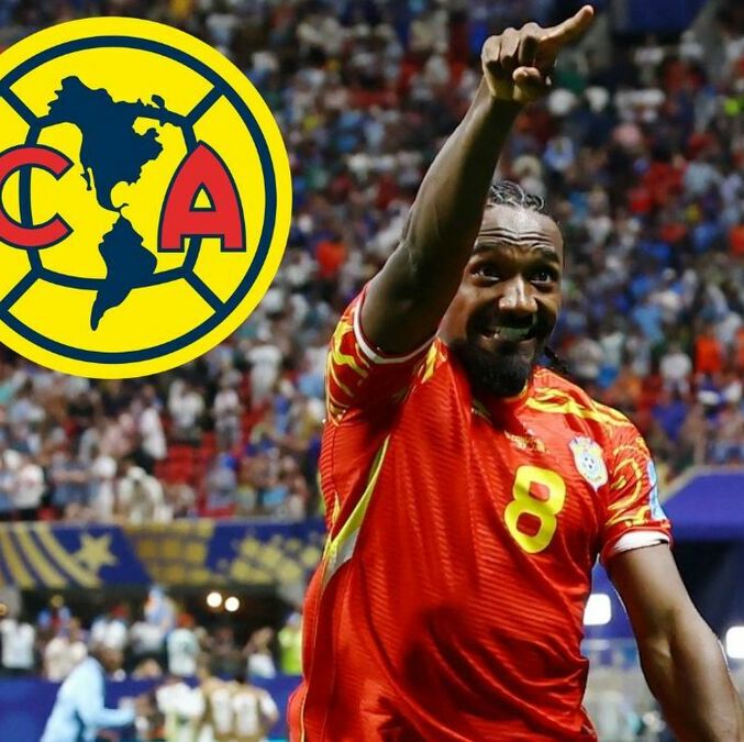 El Club América esta interesado en Samuel Moutosammy, figura de República Democrática del Congo | Foto: Reuters
