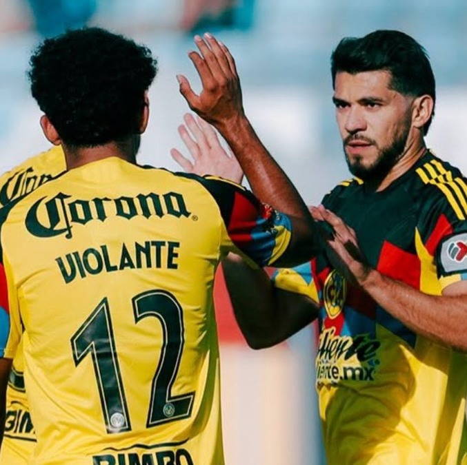 Club América es vestido por la marca adidas (Facebook @ClubAmerica)