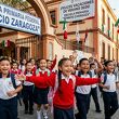 Algunos estados concluirán el ciclo escolar 2025 - 2026 antes del 15 de julio. Foto: Gemini