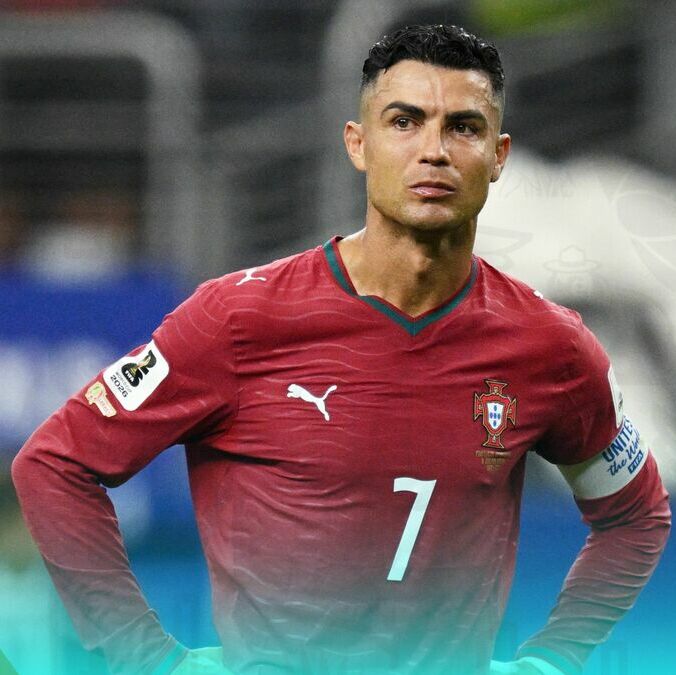 Cristiano Ronaldo no sabe si seguirá con su selección. (Foto: Reuters)