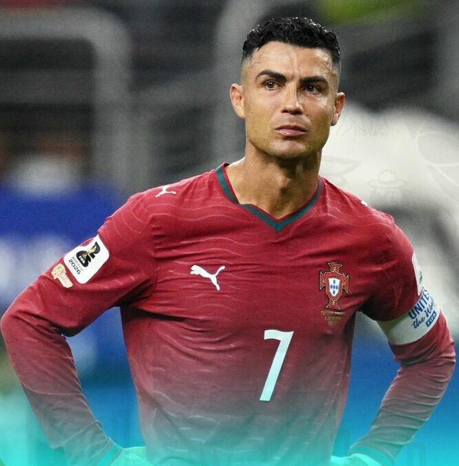 Cristiano Ronaldo no sabe si seguirá con su selección. (Foto: Reuters)
