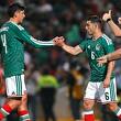 Edson Álvarez y Erik Lira, dos líderes del mediocampo mexicano (Mexsport)