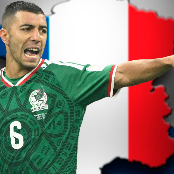 Erik Lira suena para el futbol francés. (Foto: Imago7)