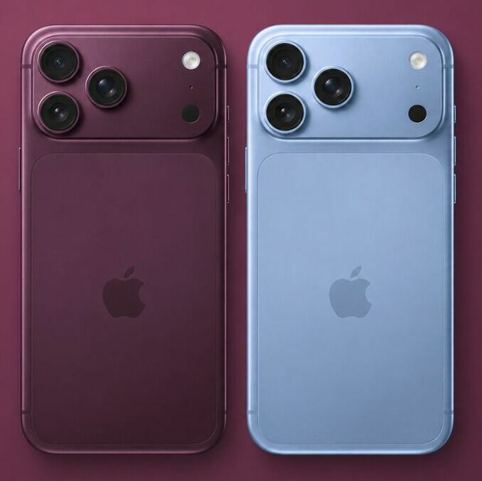Las filtraciones del iPhone 18 Pro revelan mejoras en el diseño, el chip y la memoria en comparación con el modelo anterior. Foto: ChatGPT