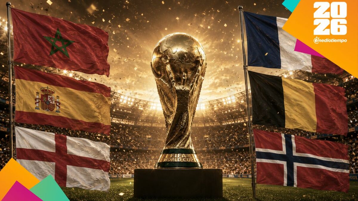 ¿Cuándo y a qué hora se juegan los Cuartos de Final del Mundial 2026? Partidos y detalles. (ChatGPT).