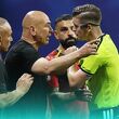 Hossam Hassan se fue en contra del arbitraje. (Foto: Reuters)