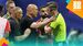 Hossam Hassan se fue en contra del arbitraje. (Foto: Reuters)