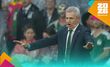 Javier Aguirre defendió su planteamiento en los últimos minutos ante Inglaterra (Fotografía: Imago 7)