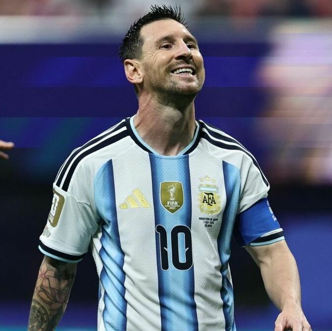 Lionel Messi se convirtió en el jugador con mas penaltis errados en Copas del Mundo | Foto: EFE