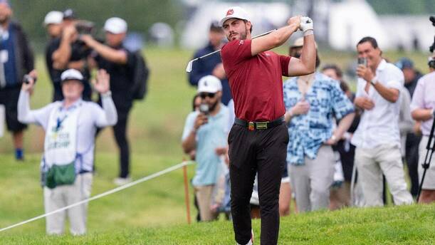 LIV Golf continúa su gira alrededor del Mundo / Reuters