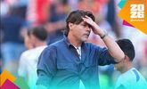 Mauricio Pochettino tuvo una tarde de pesadilla y su equipo fue goleado por Bélgica (Fotografía: Mexsport)