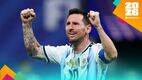 Messi colaboró con un gol en el milagro argentino. (Foto: Reuters)