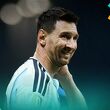 Messi falló un penalti ante Egipto (Reuters)