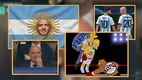 Messi, Infantino y la polémica arbitral fueron los protagonistas de los memes del Argentina vs. Egipto.