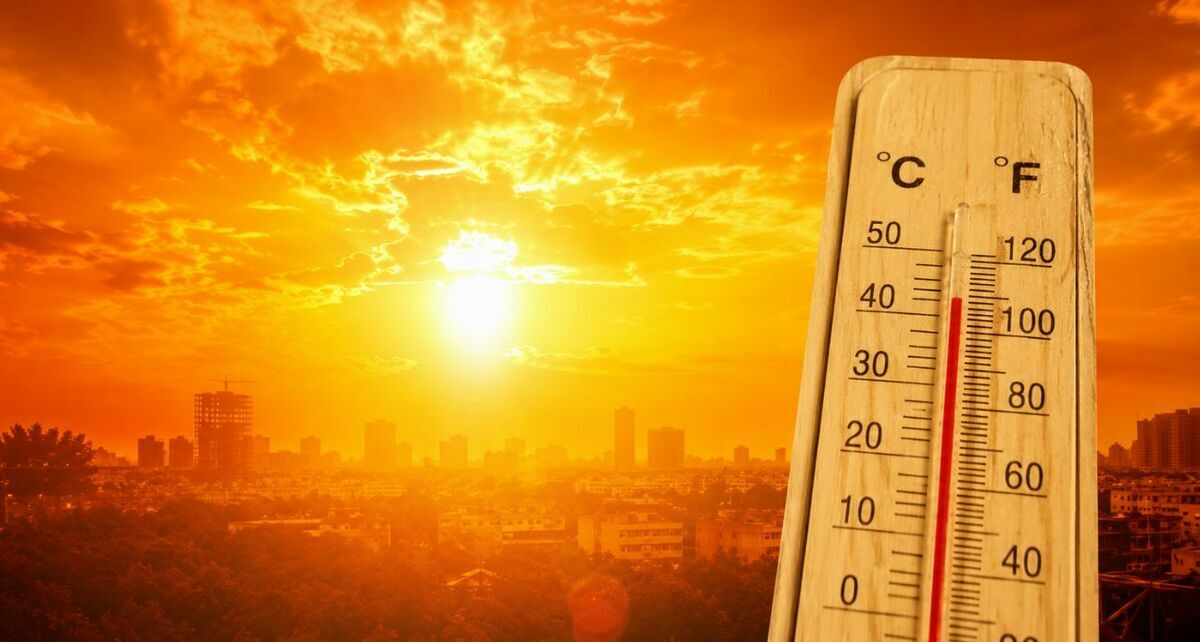 Durante una onda de calor, las temperaturas elevadas persisten tanto de día como de noche. Foto: ChatGPT