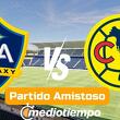 Pretemporada 2026 LA Galaxy vs América Partido Amistoso (FOTO: Especial)
