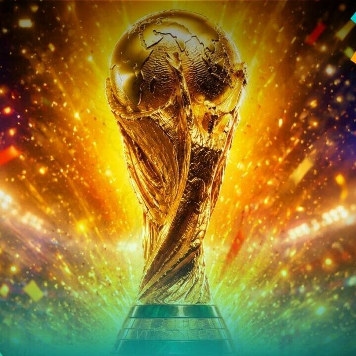 ¿Qué días no habrá partidos del Mundial 2026? (Imagen creada con ChatGPT)