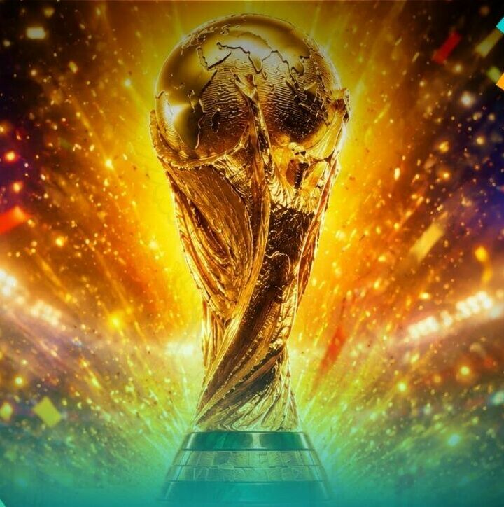¿Qué días no habrá partidos del Mundial 2026? (Imagen creada con ChatGPT)